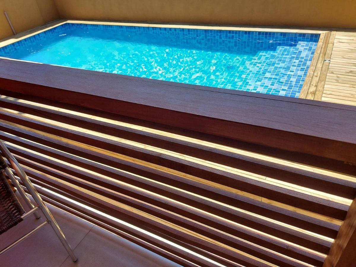 Mamangua - Apto C/ Piscina, 50Mts Da Praia, Cozinha, Churrasqueira, Ar Con, Wifi, Netflix, Garagem Araquari Exteriér fotografie